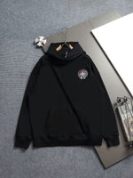 Classic Fit Hoodie-2697-3