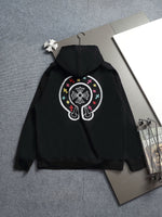 Classic Fit Hoodie-2697-3