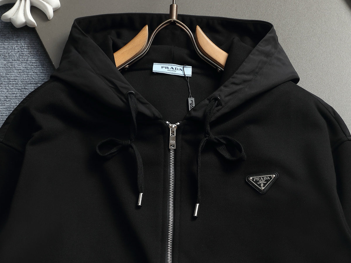 Classic Fit Hoodie-2697-4