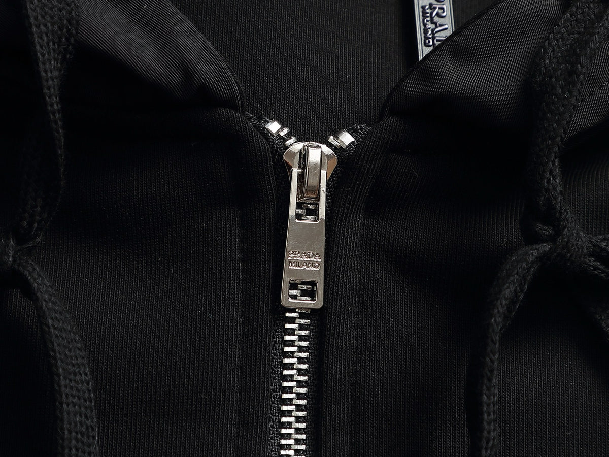 Classic Fit Hoodie-2697-4