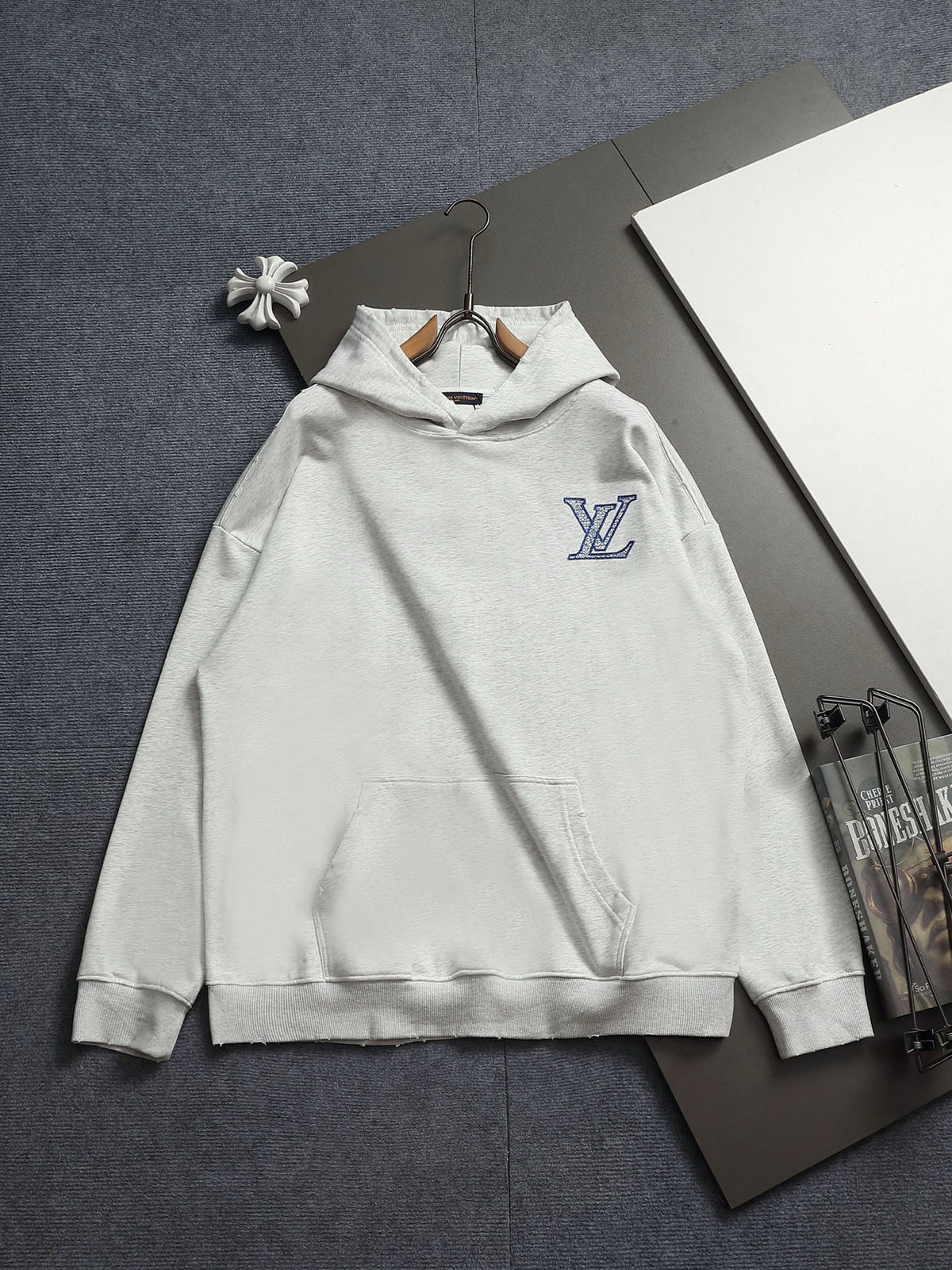 Classic Fit Hoodie-2697-5