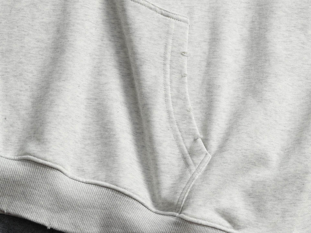 Classic Fit Hoodie-2697-5