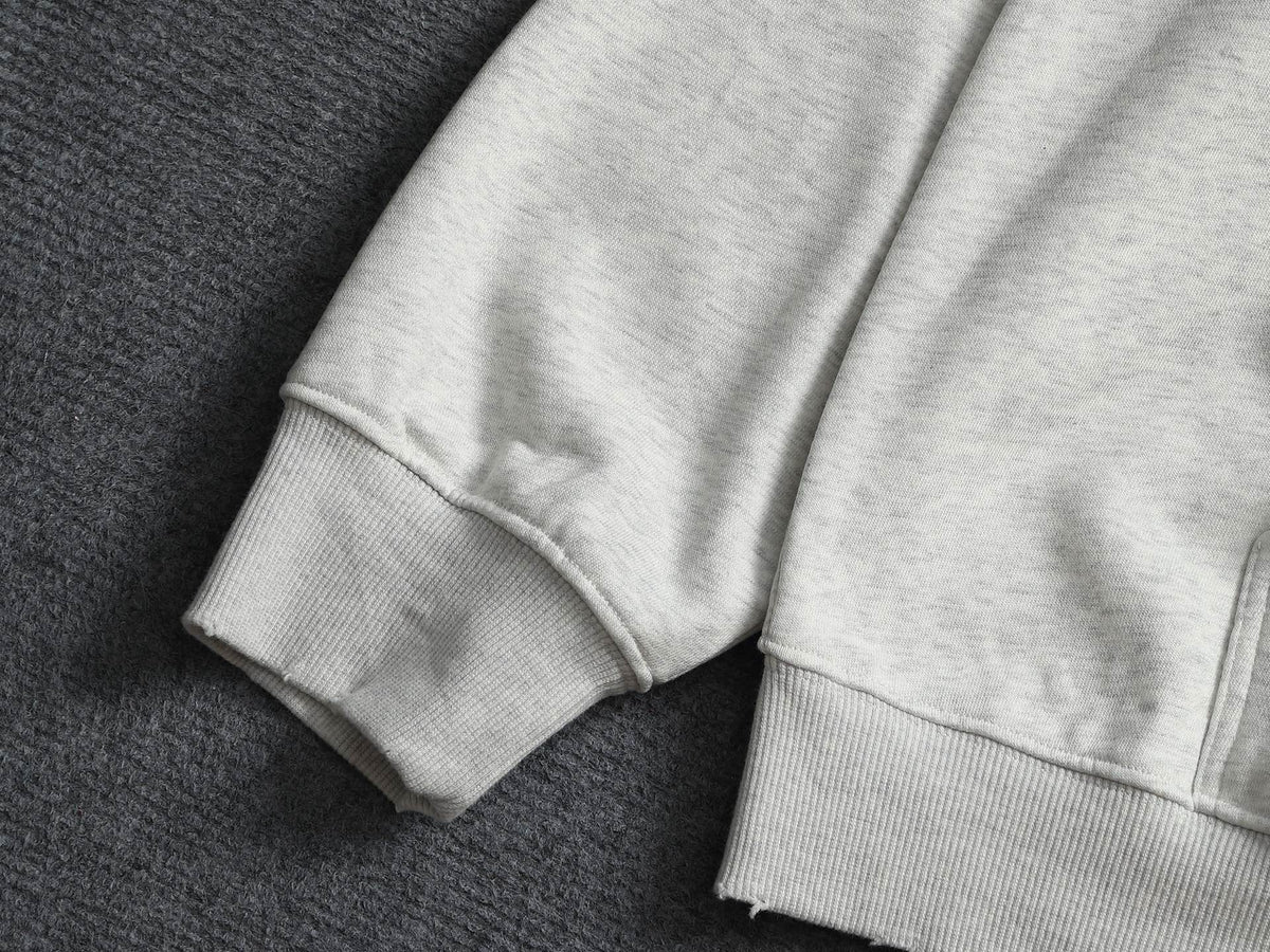 Classic Fit Hoodie-2697-5