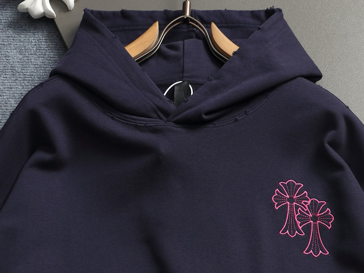 Classic Fit Hoodie-2697-6