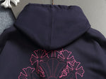 Classic Fit Hoodie-2697-6