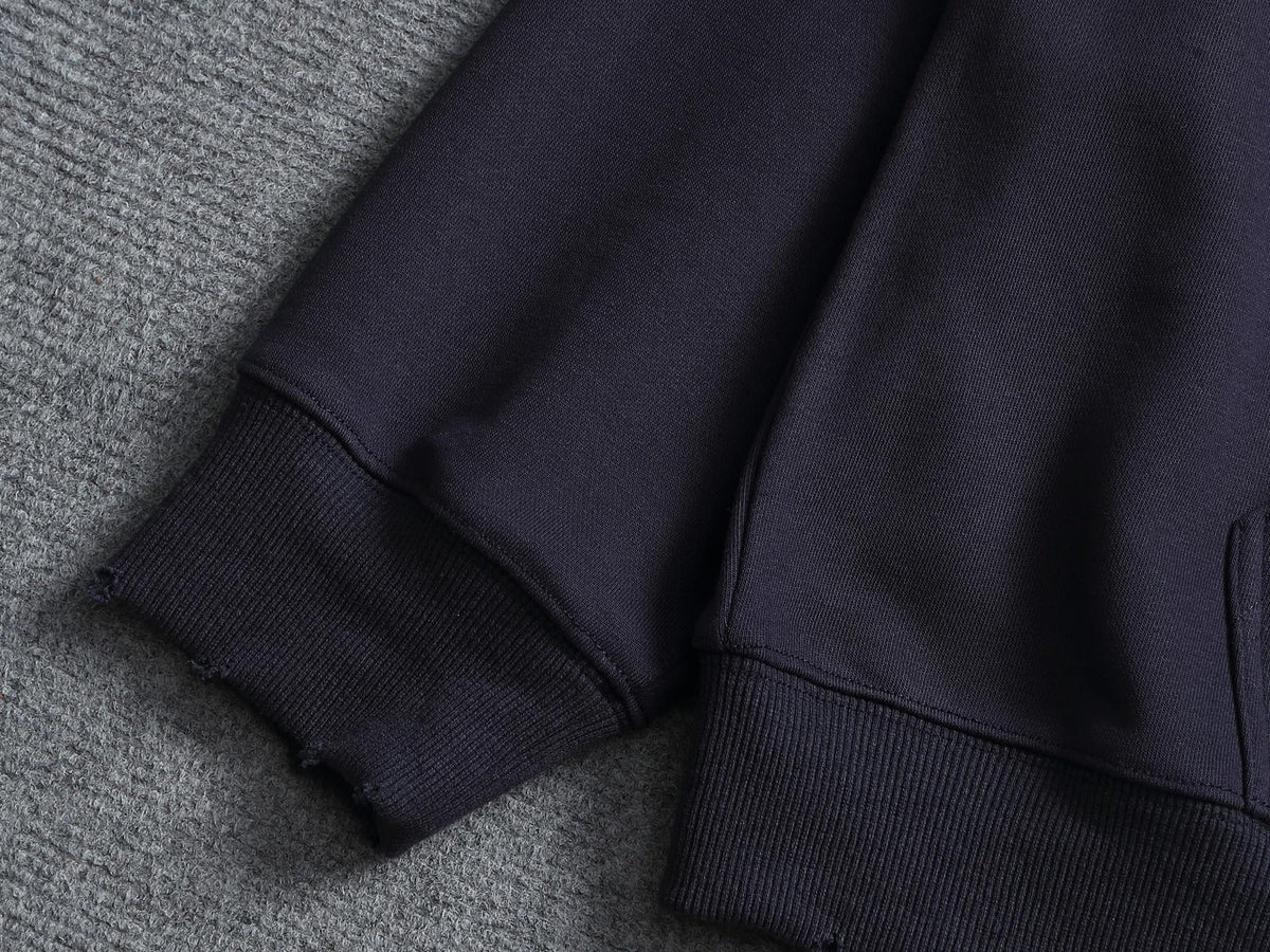 Classic Fit Hoodie-2697-6