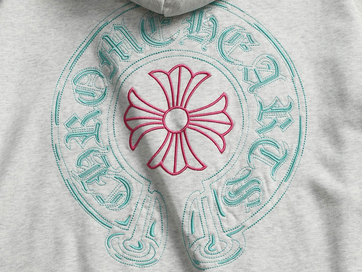 Classic Fit Hoodie-2697-7
