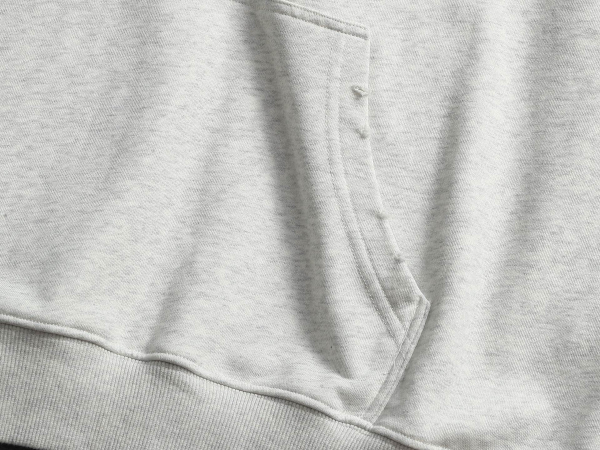 Classic Fit Hoodie-2697-7