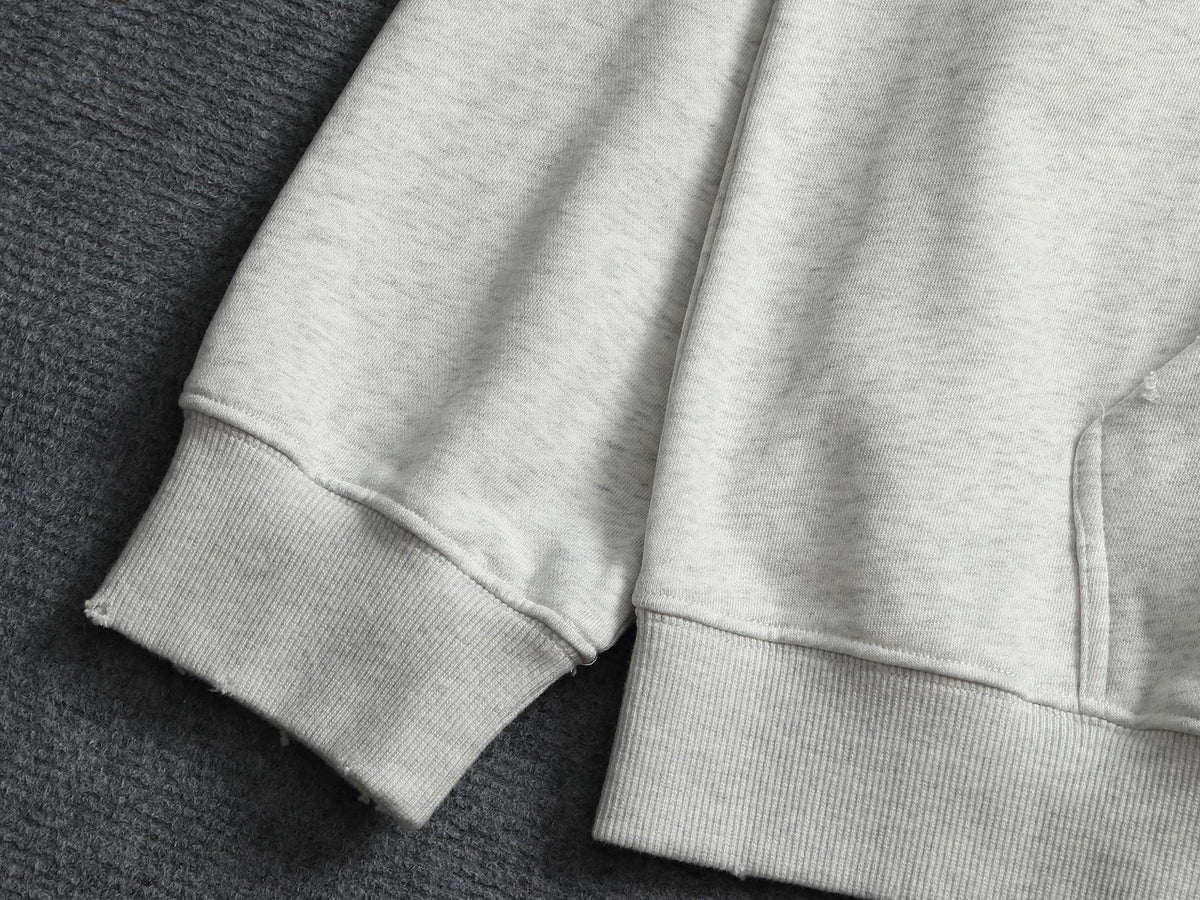 Classic Fit Hoodie-2697-7