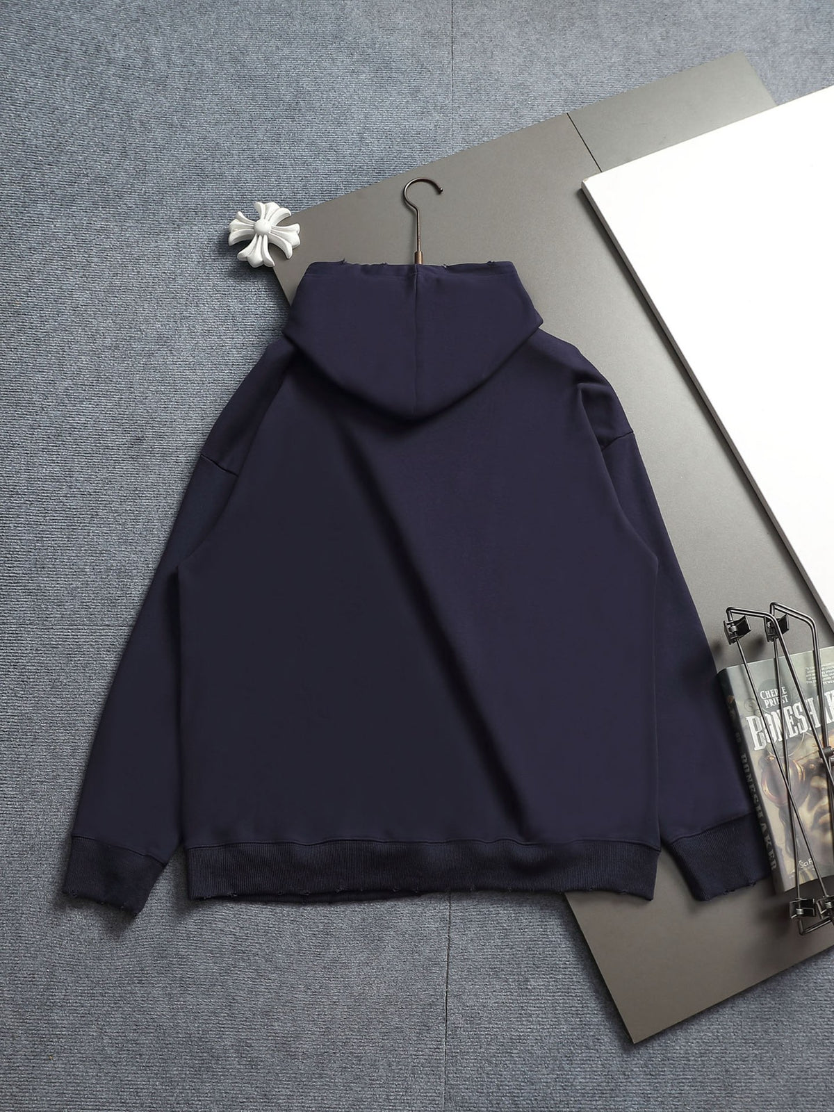 Classic Fit Hoodie-2697-8