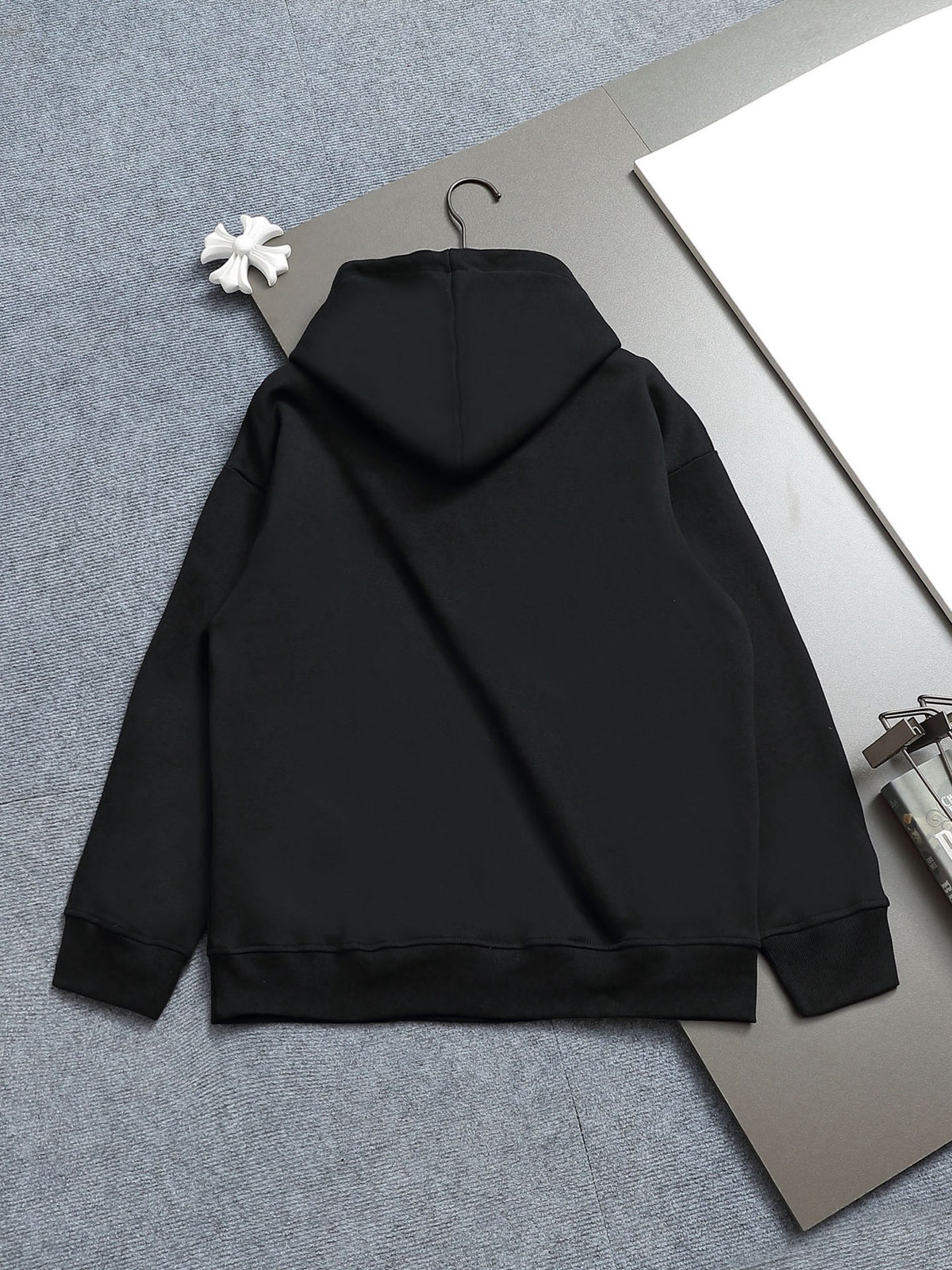 Classic Fit Hoodie-2697-9