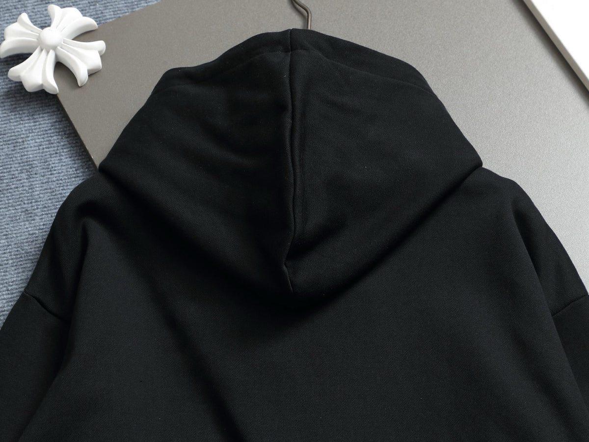 Classic Fit Hoodie-2697-9