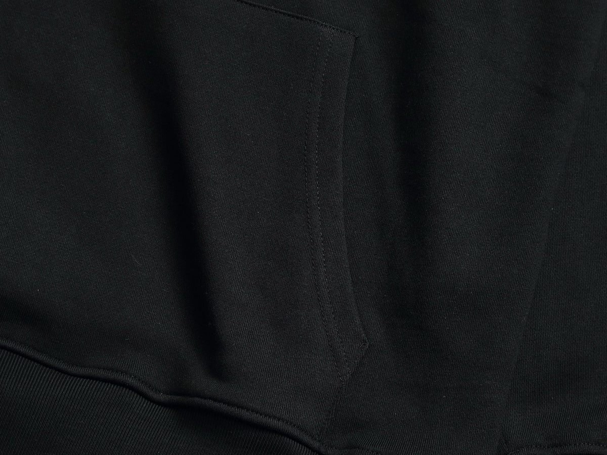 Classic Fit Hoodie-2697-9