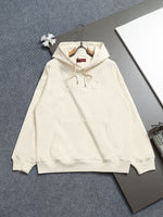 Classic Fit Hoodie-2697-9