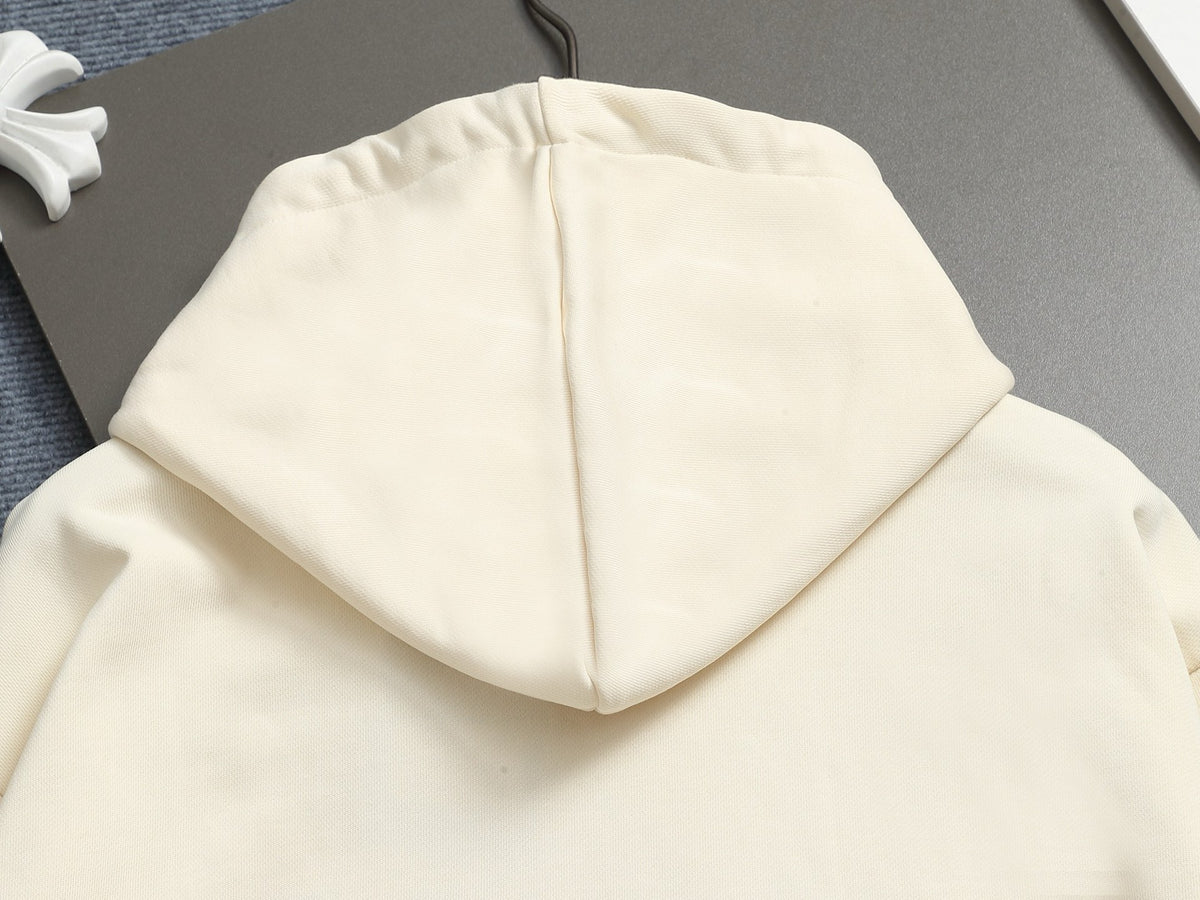 Classic Fit Hoodie-2697-10