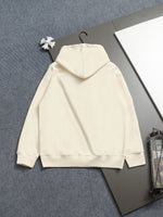Classic Fit Hoodie-2697-10