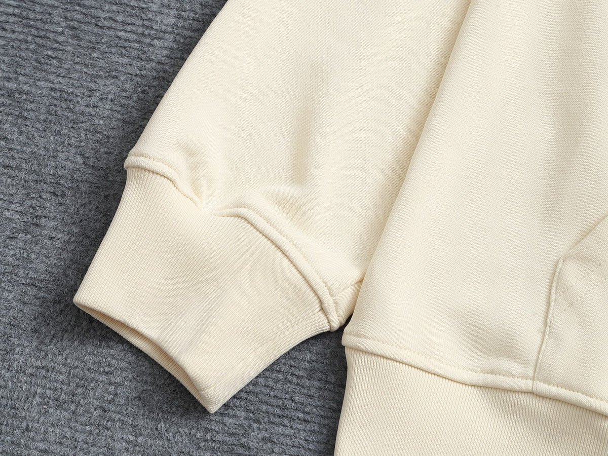 Classic Fit Hoodie-2697-10