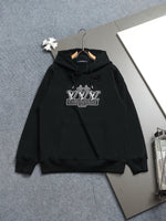 Classic Fit Hoodie-2697-10