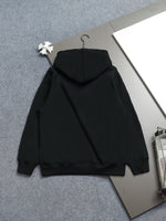 Classic Fit Hoodie-2697-10