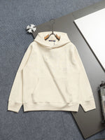 Classic Fit Hoodie-2697-11