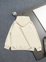 Classic Fit Hoodie-2697-11