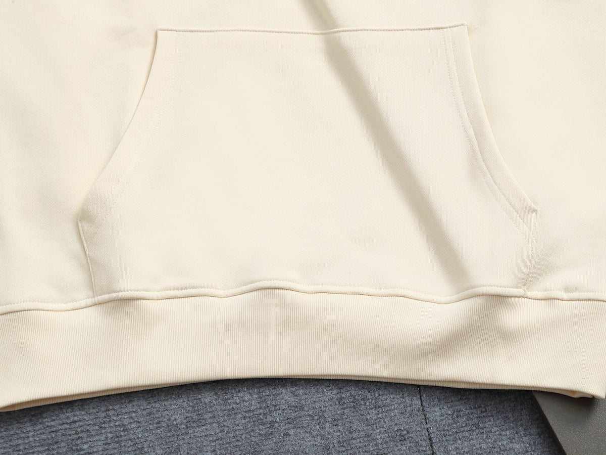 Classic Fit Hoodie-2697-11