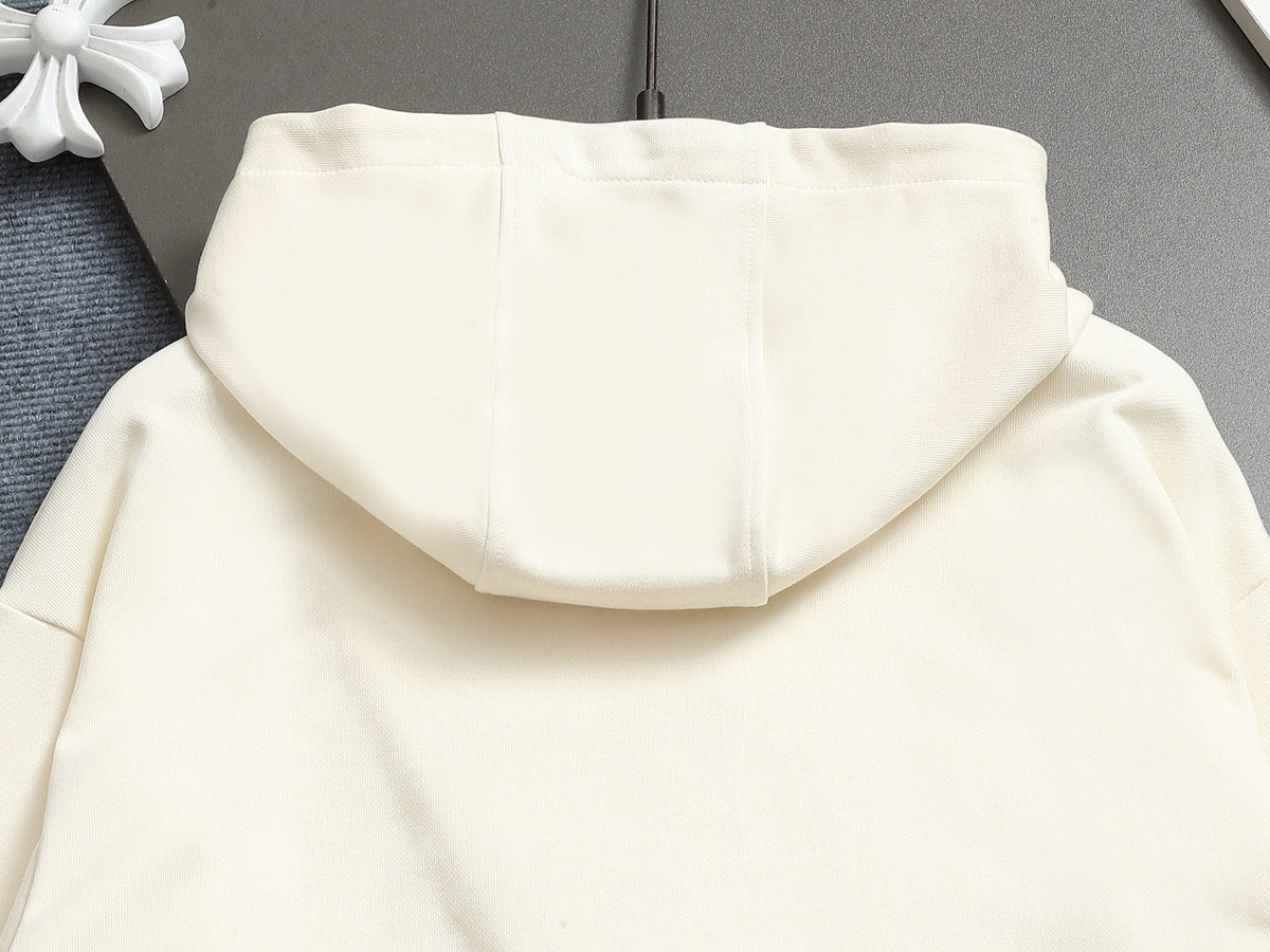 Classic Fit Hoodie-2697-12