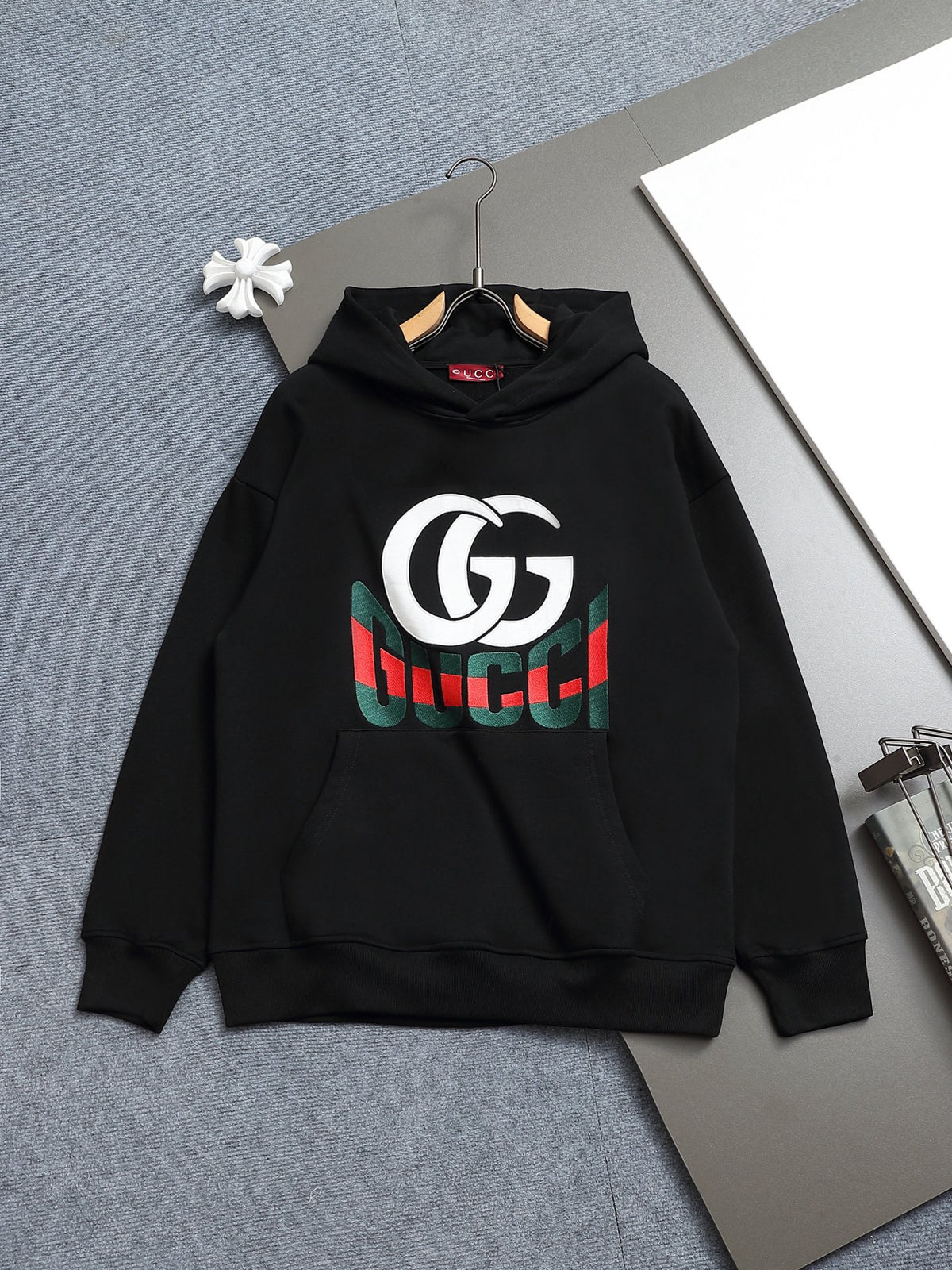 Classic Fit Hoodie-2697-12