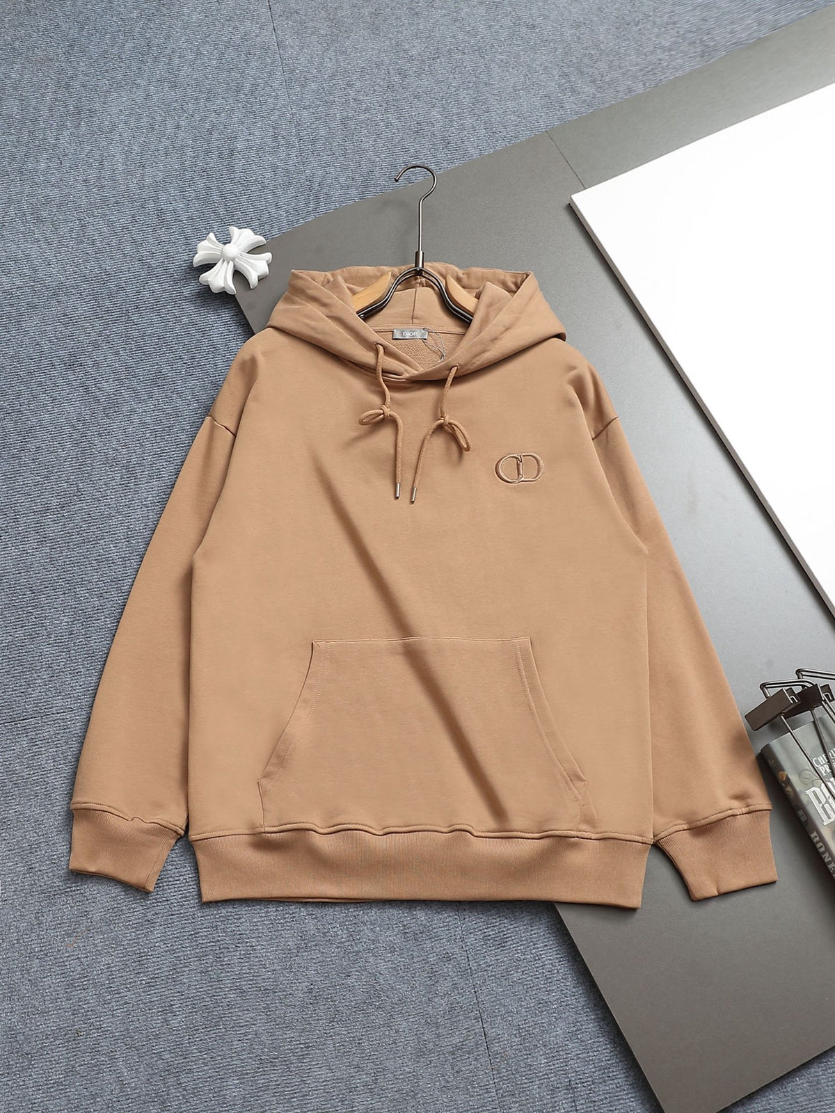 Classic Fit Hoodie-2697-14