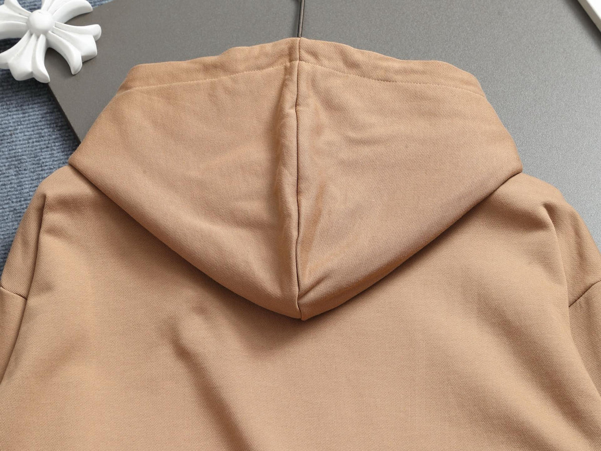 Classic Fit Hoodie-2697-14