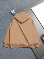 Classic Fit Hoodie-2697-14