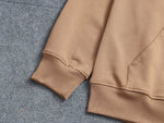 Classic Fit Hoodie-2697-14