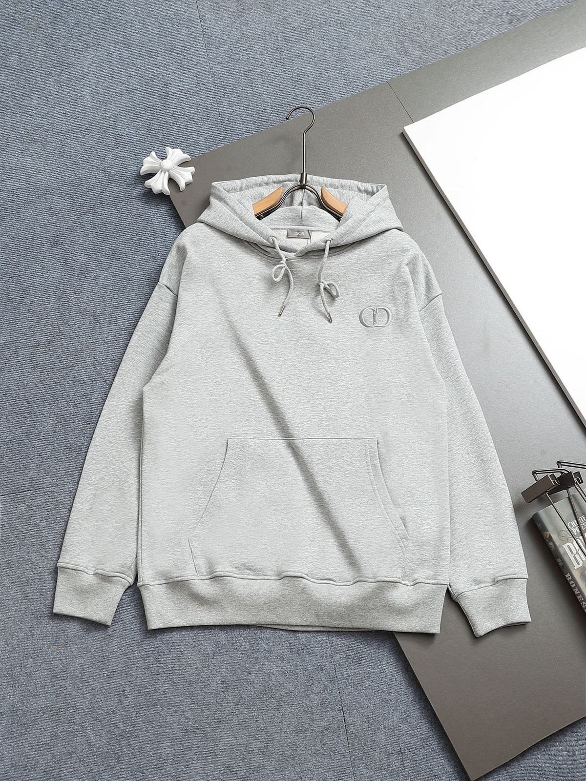 Classic Fit Hoodie-2697-14