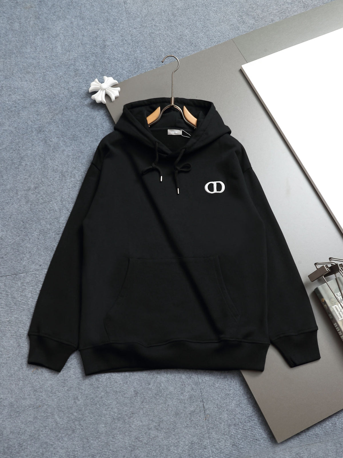 Classic Fit Hoodie-2697-13