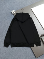 Classic Fit Hoodie-2697-13