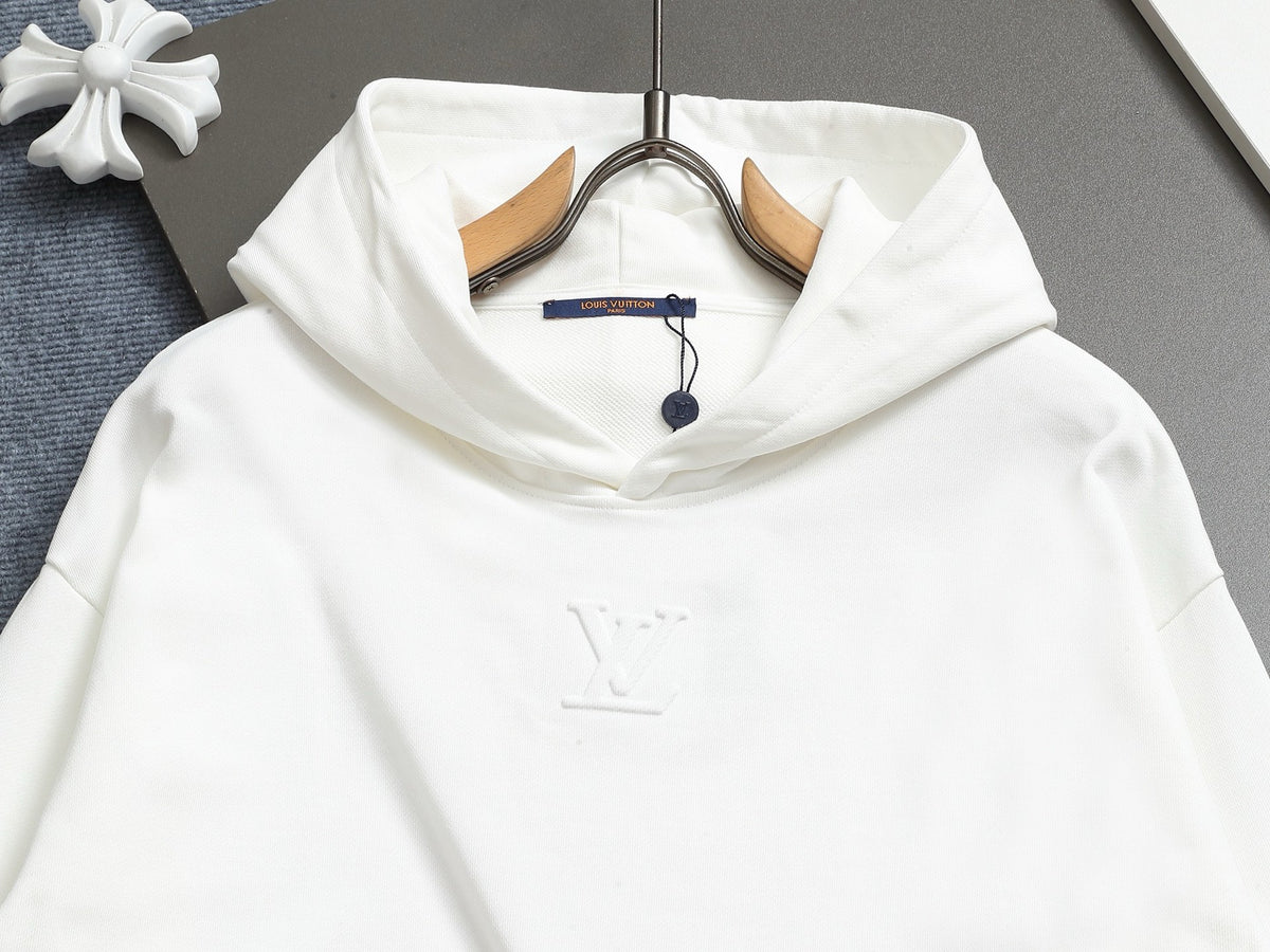 Classic Fit Hoodie-2697-17