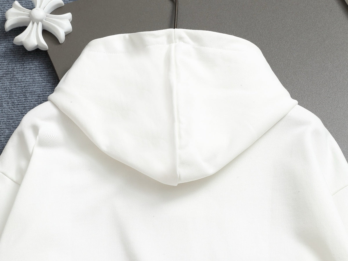 Classic Fit Hoodie-2697-17