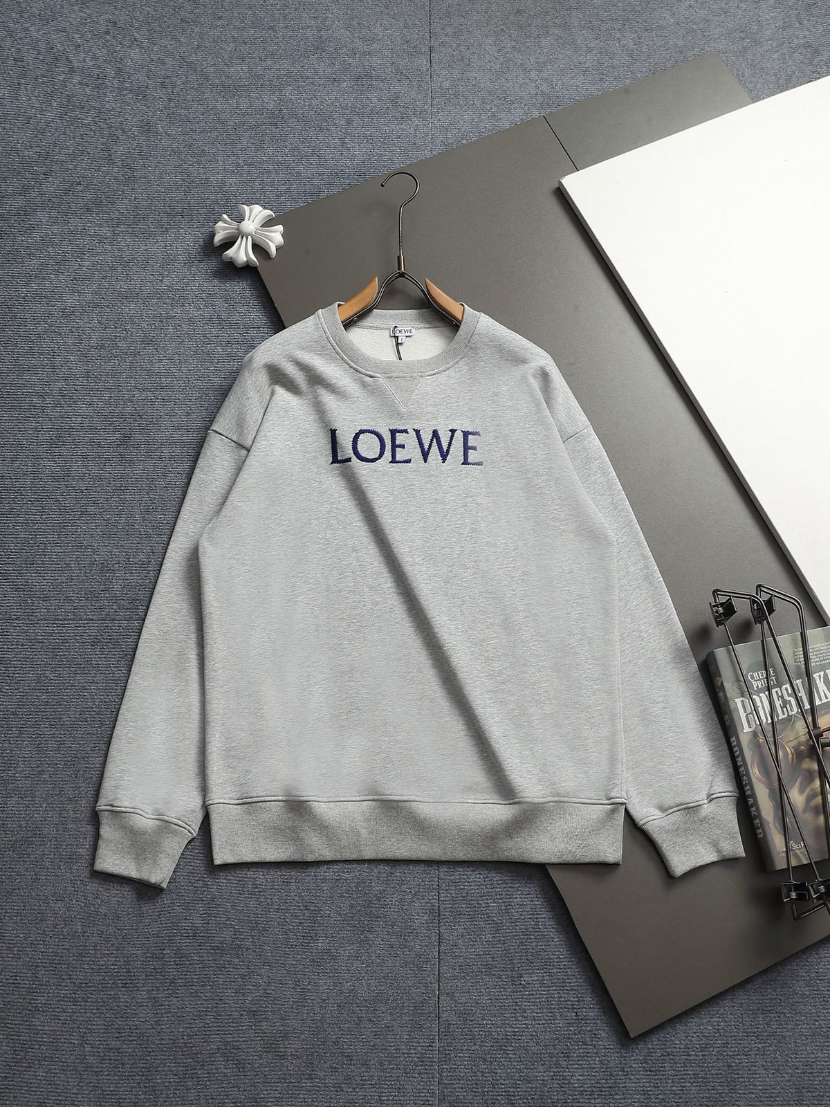 Classic Fit Hoodie-2697-19