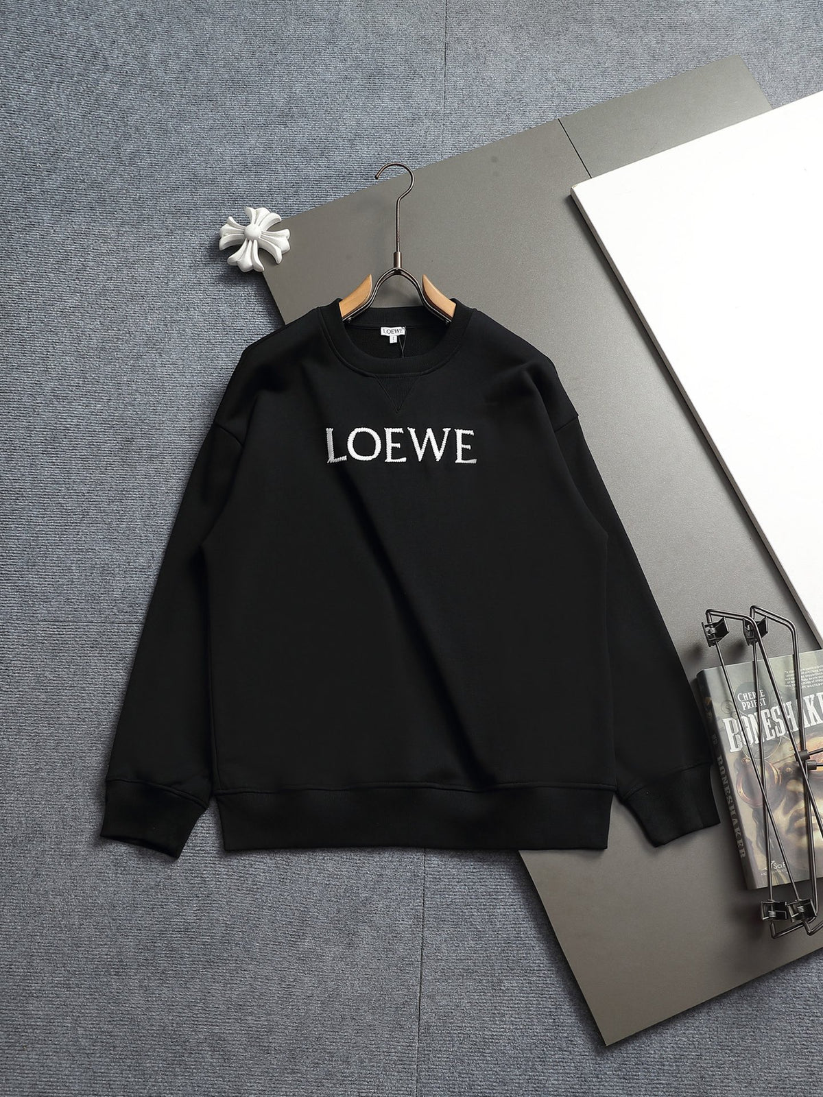 Classic Fit Hoodie-2697-19
