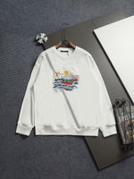 Classic Fit Hoodie-2697-20