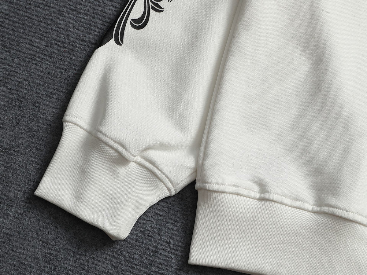 Classic Fit Hoodie-2697-22