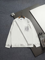 Classic Fit Hoodie-2697-25