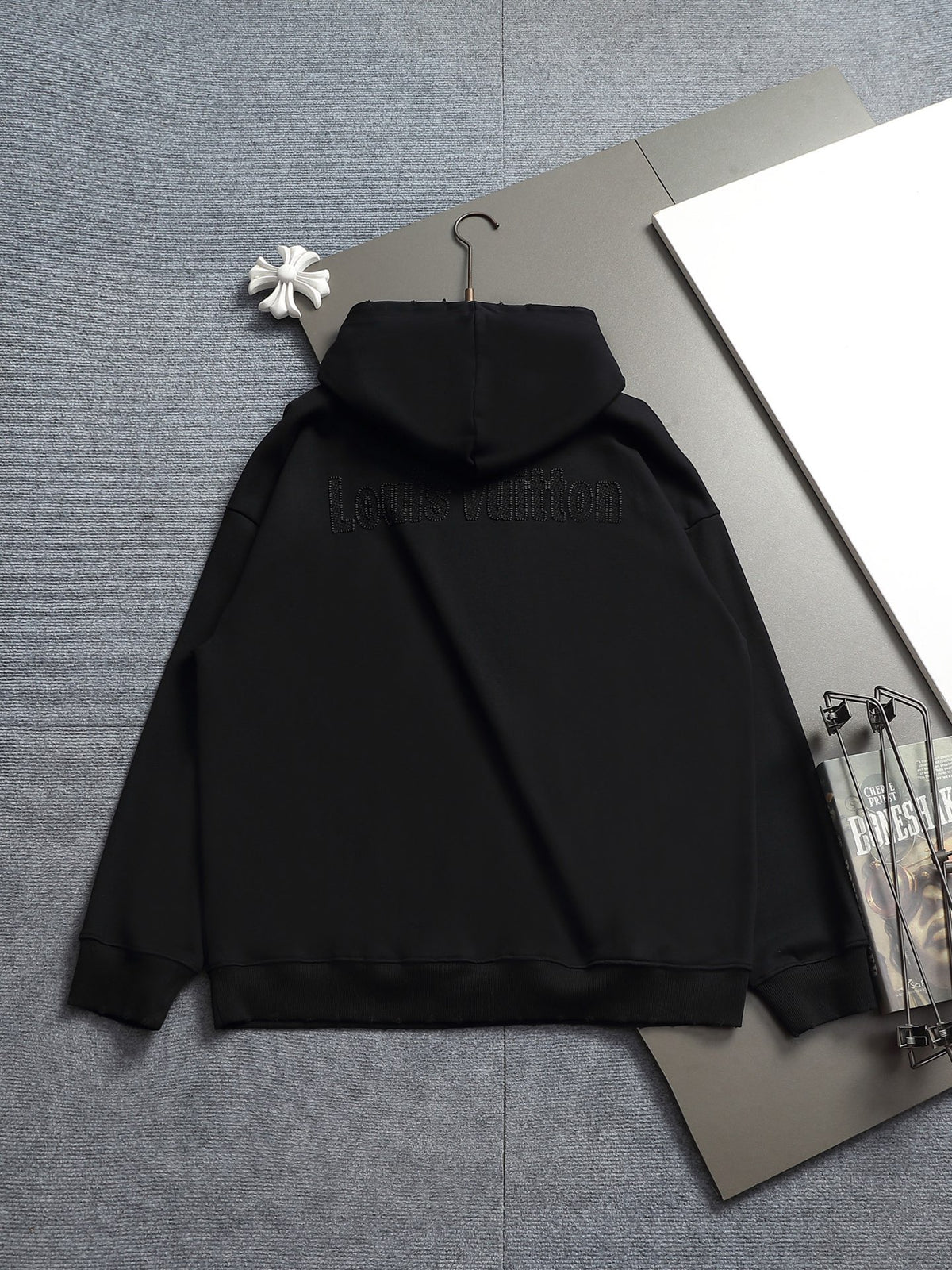 Classic Fit Hoodie-2697-27