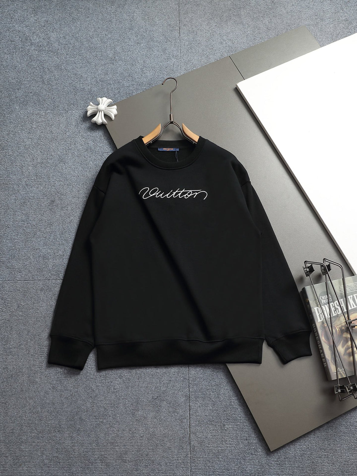 Classic Fit Hoodie-2697-28