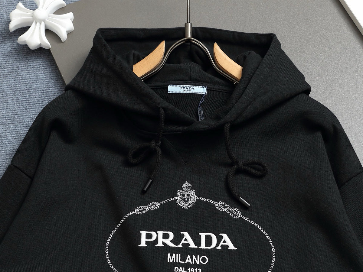 Classic Fit Hoodie-2697-29