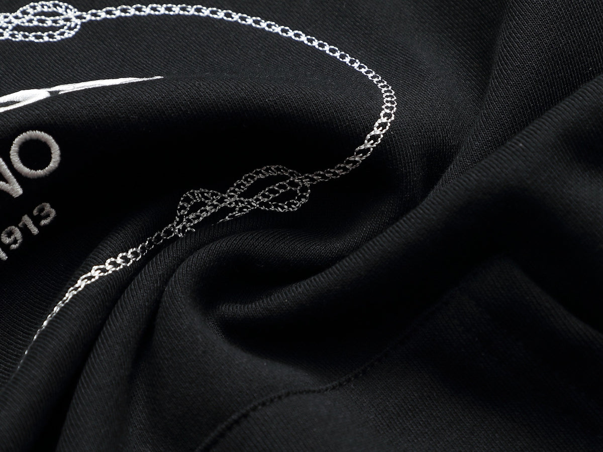Classic Fit Hoodie-2697-29
