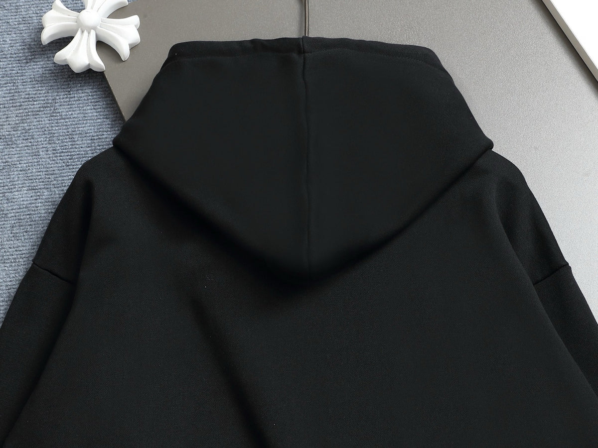 Classic Fit Hoodie-2697-29