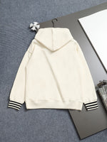 Classic Fit Hoodie-2697-29