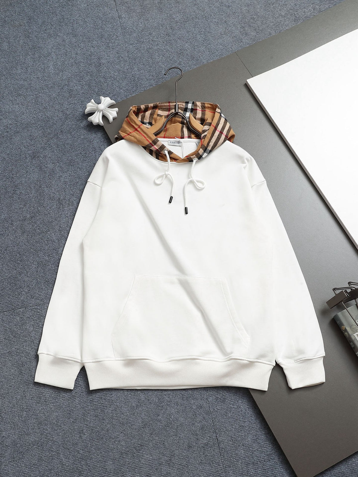Classic Fit Hoodie-2697-30