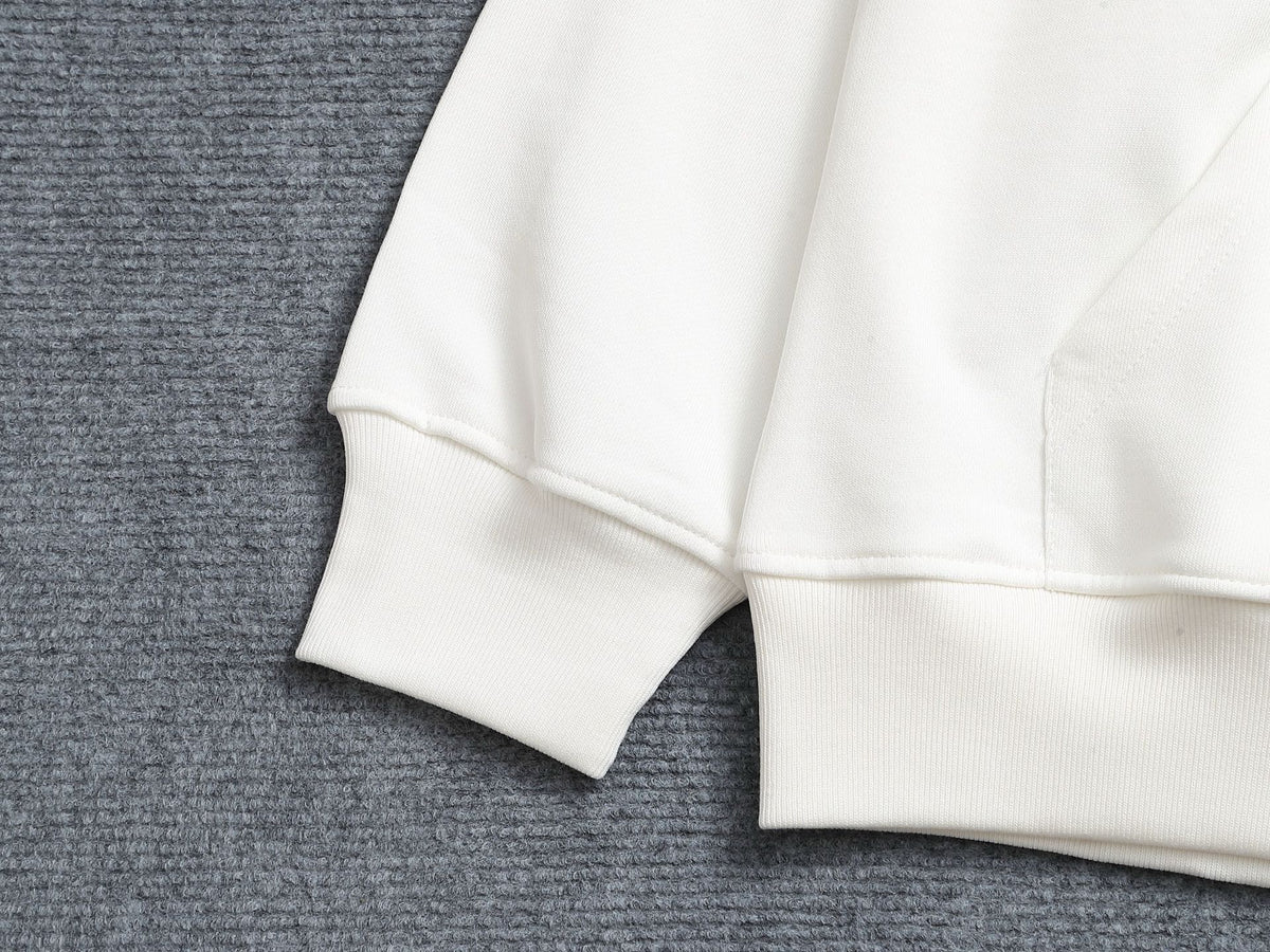 Classic Fit Hoodie-2697-30